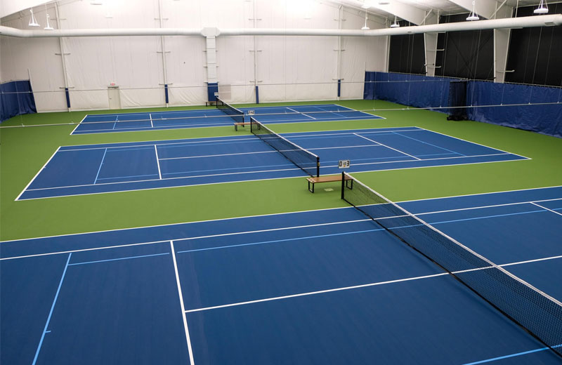 Wooster to Host UTR CAMP