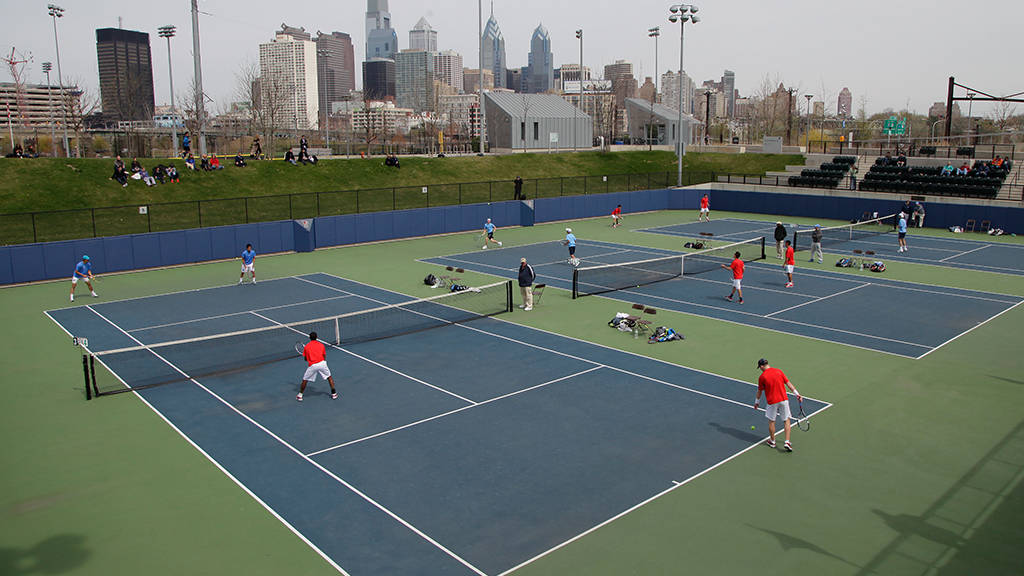 Penn Tennis Camp – Nation’s most popular tennis camp